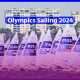 Olympics Sailing 2024