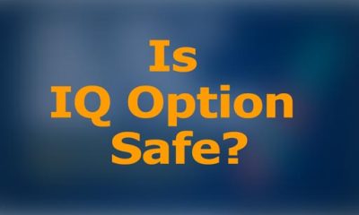 IS IQ OPTION SAFE