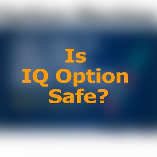 IS IQ OPTION SAFE