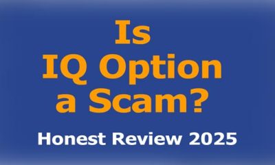Is IQ Option a Scam
