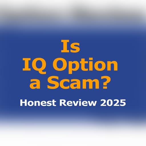 Is IQ Option a Scam