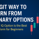 Legit Way to Earn from Binary Options