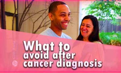 What Not to Do When Diagnosed with Cancer