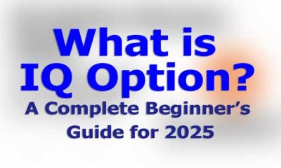 What is IQ Option