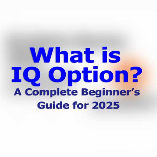 What is IQ Option